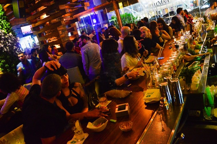 Fertil Dbayeh on Saturday Night